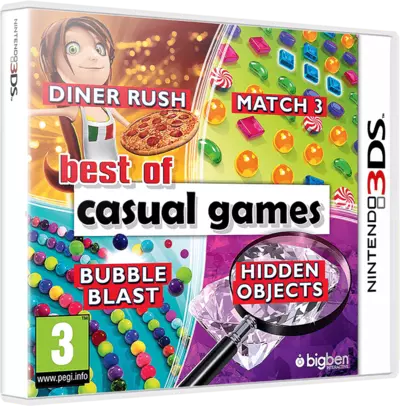 jeu Best of Casual Games